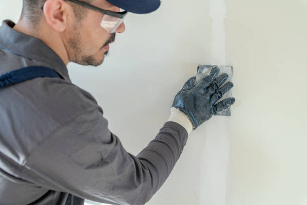 Best Fire-Damaged Drywall Repair  in Spencer, OK